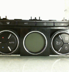 Commande chauffage CITROEN C3 2 Photo n°1