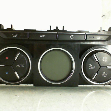 Commande chauffage CITROEN C3 2 Photo n°1