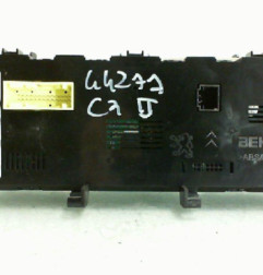 Commande chauffage CITROEN C3 2