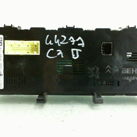 Commande chauffage CITROEN C3 2