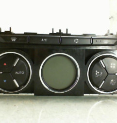 Commande chauffage CITROEN C3 2 Photo n°4