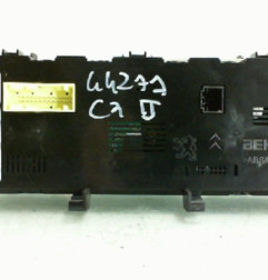 Commande chauffage CITROEN C3 2 Photo n°5