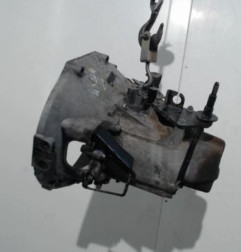 Boite de vitesses PEUGEOT 206 Photo n°1