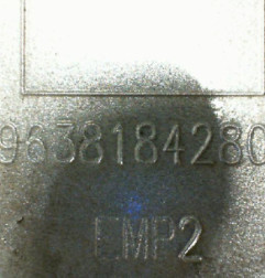 Trappe d'essence CITROEN C3 1 Photo n°3