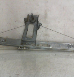 Leve vitre mecanique arriere droit BMW SERIE 3 E46 Photo n°4