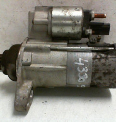 Demarreur VOLKSWAGEN GOLF 6 Photo n°1