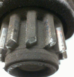 Demarreur VOLKSWAGEN GOLF 6