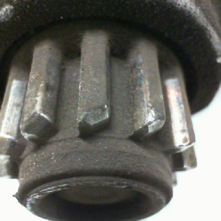 Demarreur VOLKSWAGEN GOLF 6