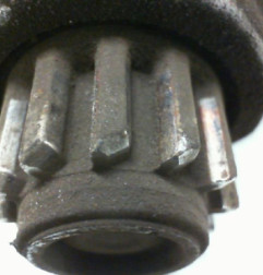 Demarreur VOLKSWAGEN GOLF 6 Photo n°5