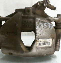 Etrier avant gauche (freinage) PEUGEOT 3008 2 Photo n°6