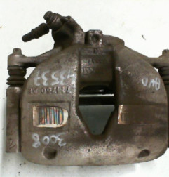 Etrier avant droit (freinage) PEUGEOT 3008 2 Photo n°6