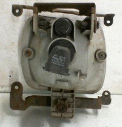 Anti brouillard gauche (feux) KIA RIO 2 Photo n°5