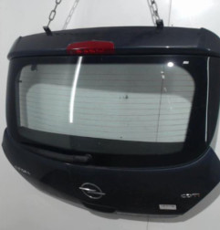 Malle/Hayon arriere OPEL CORSA D Photo n°4