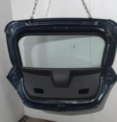 Malle/Hayon arriere OPEL CORSA D Photo n°6