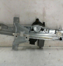 Leve vitre electrique arriere gauche CITROEN C3 3 Photo n°4