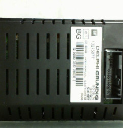 Afficheur OPEL ZAFIRA B Photo n°5