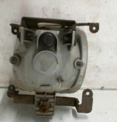 Anti brouillard droit (feux) KIA RIO 2 Photo n°5