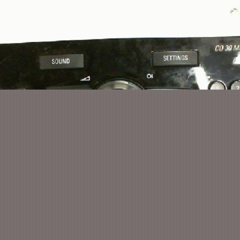 Autoradio d'origine OPEL CORSA D