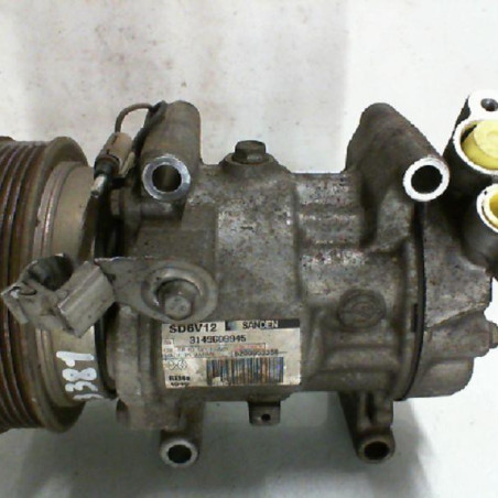 Compresseur clim RENAULT CLIO 2 CAMPUS