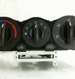 Commande chauffage HYUNDAI GETZ Photo n°1