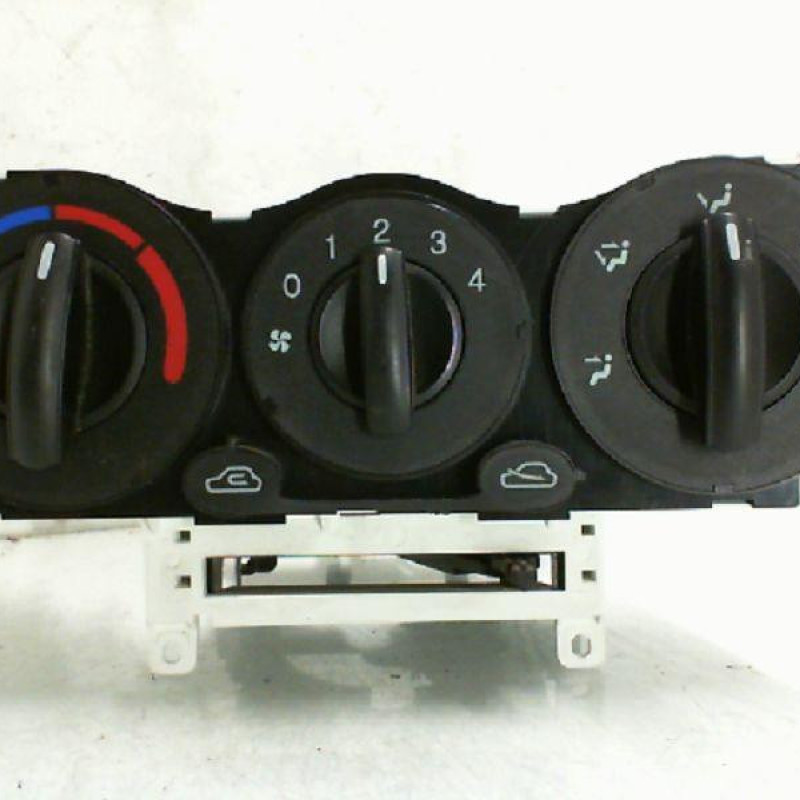 Commande chauffage HYUNDAI GETZ