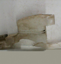 Vase de lave glace FORD FIESTA 6