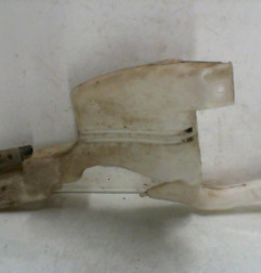 Vase de lave glace FORD FIESTA 6 Photo n°5