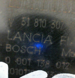 Demarreur FIAT PUNTO EVO 3 Photo n°6