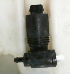 Vase de lave glace NISSAN NOTE 1 Photo n°6