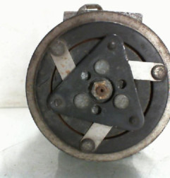 Compresseur clim FORD C-MAX 1 Photo n°4