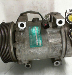 Compresseur clim FORD C-MAX 1 Photo n°5