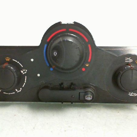 Commande chauffage RENAULT CLIO 3 Photo n°1