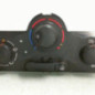 Commande chauffage RENAULT CLIO 3
