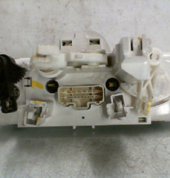 Commande chauffage RENAULT CLIO 3