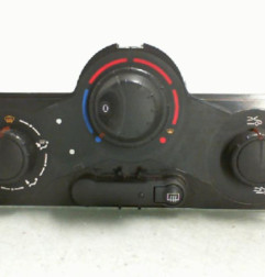 Commande chauffage RENAULT CLIO 3 Photo n°4