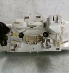 Commande chauffage RENAULT CLIO 3 Photo n°5