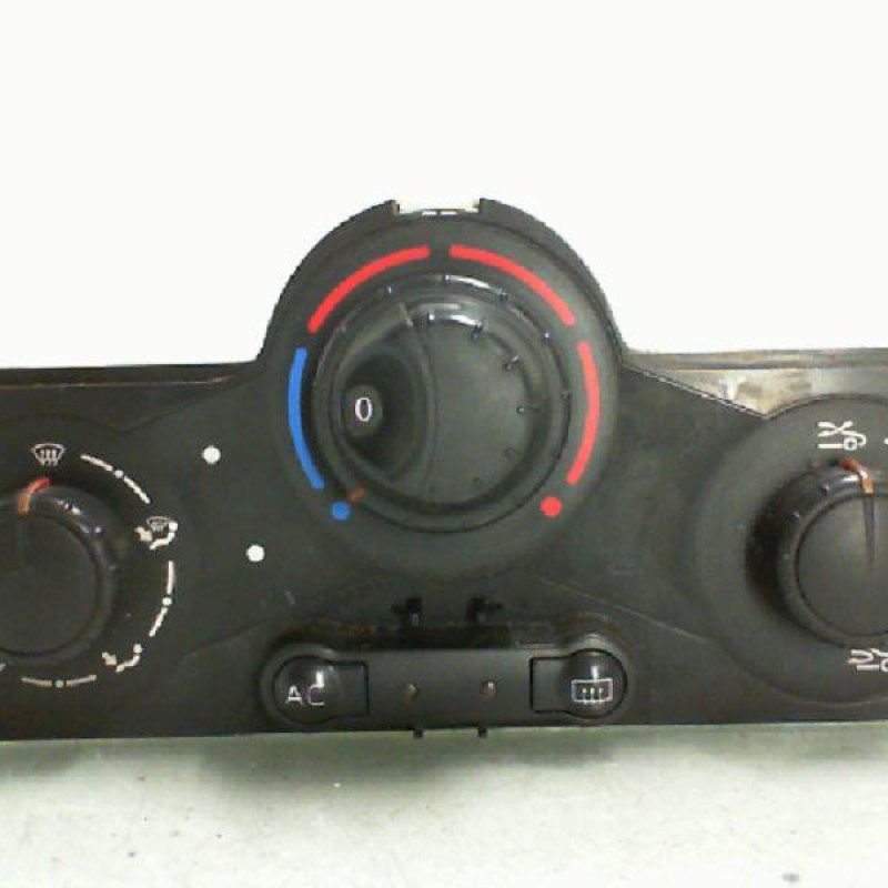 Commande chauffage RENAULT MODUS
