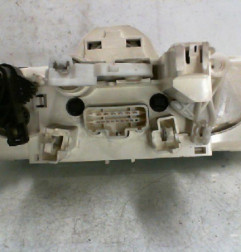 Commande chauffage RENAULT MODUS