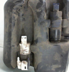 Vase de lave glace CITROEN C4 1 Photo n°6