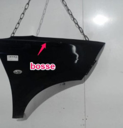 Aile avant droit CITROEN C-CROSSER