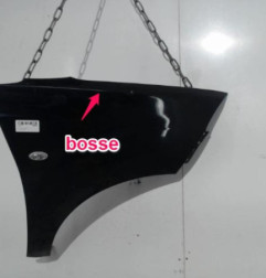 Aile avant droit CITROEN C-CROSSER Photo n°5