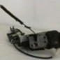 Serrure avant gauche PEUGEOT 5008 1