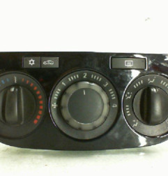 Commande chauffage OPEL CORSA D Photo n°1