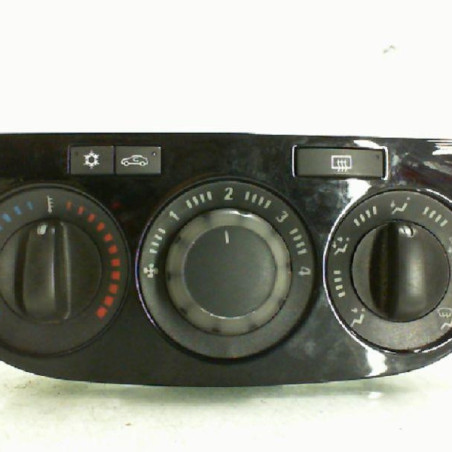 Commande chauffage OPEL CORSA D Photo n°1