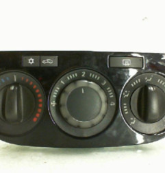 Commande chauffage OPEL CORSA D Photo n°4