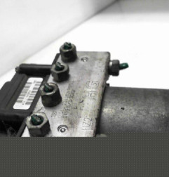 Bloc ABS (freins anti-blocage) OPEL CORSA C Photo n°3