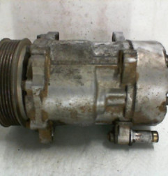 Compresseur clim FIAT SCUDO 1 Photo n°4