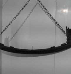 Traverse inferieure CITROEN C8 Photo n°5