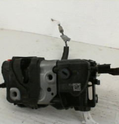 Serrure arriere gauche OPEL CORSA F Photo n°4