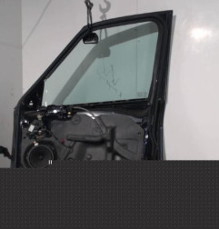 Porte avant droit FORD GALAXY 2 Photo n°3